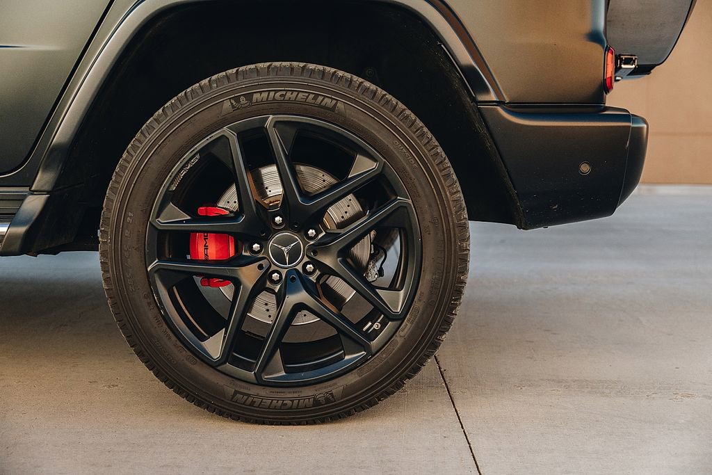 Used 2020 Mercedes-Benz G 63 AMG 4MATIC image 16