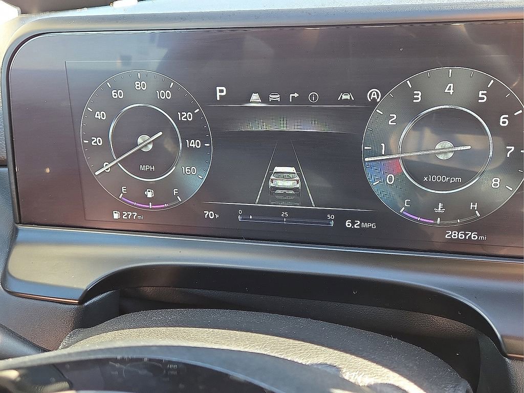 Used 2024 Kia Seltos EX image 28