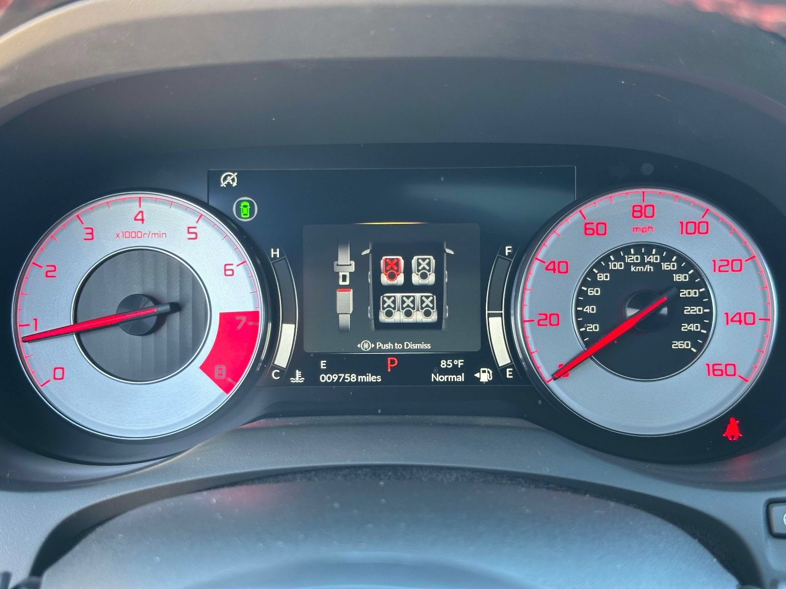 Certified 2025 Acura RDX A-Spec AWD/4WD image 24