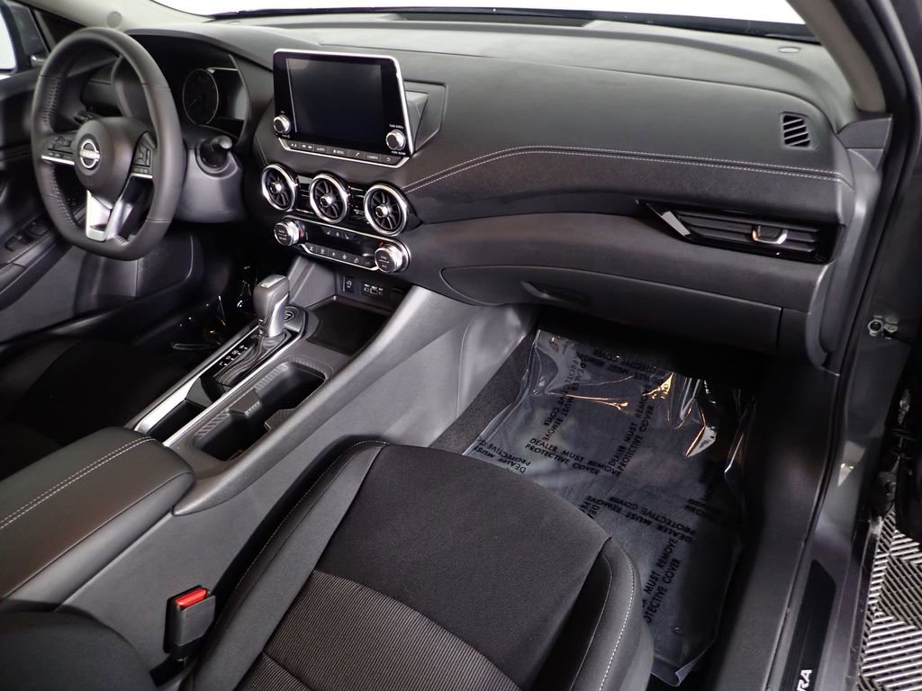 Used 2025 Nissan Sentra SV w/ All-Weather Package image 43