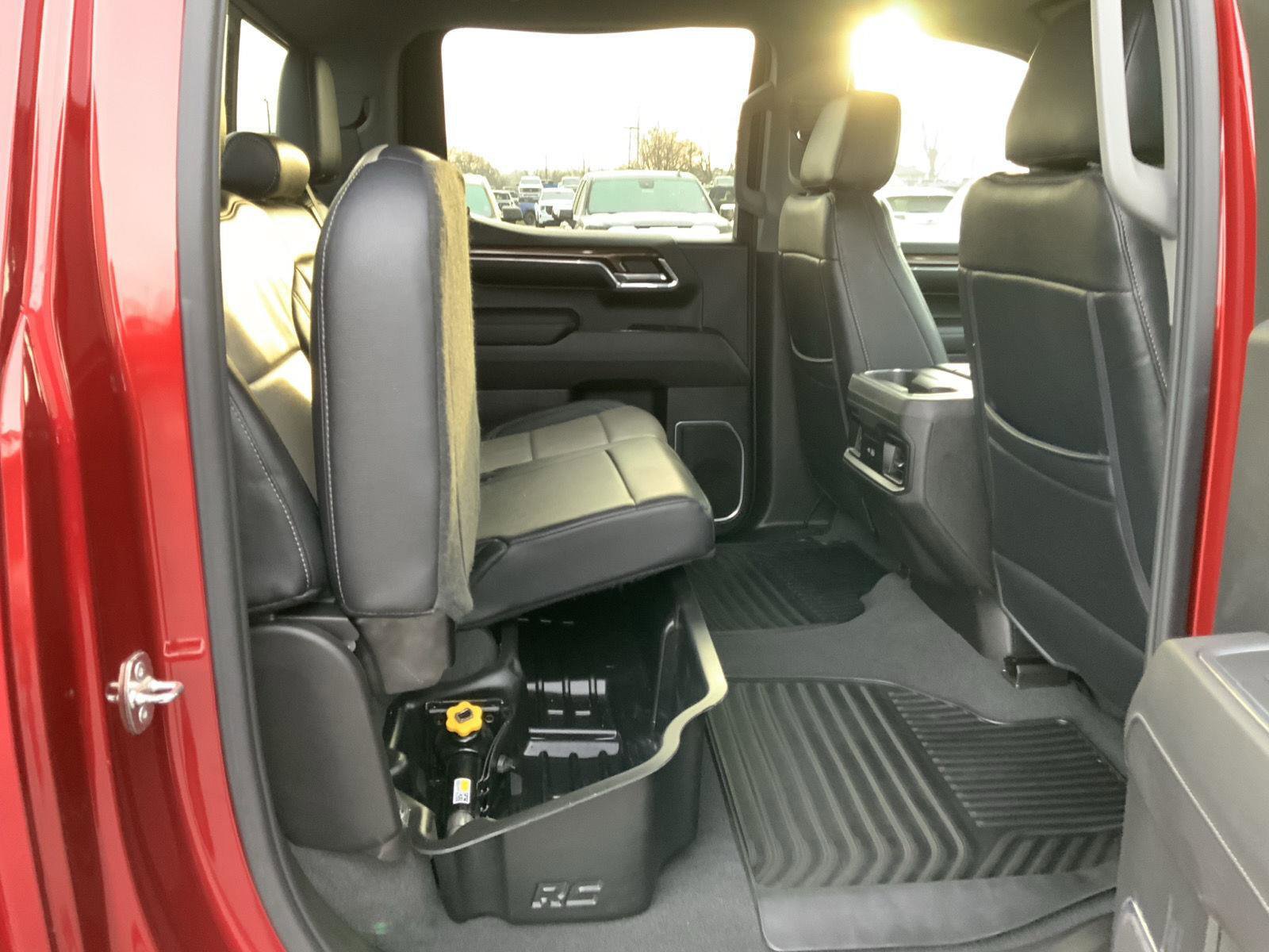 Used 2023 Chevrolet Silverado 1500 RST w/ Convenience Package II image 62