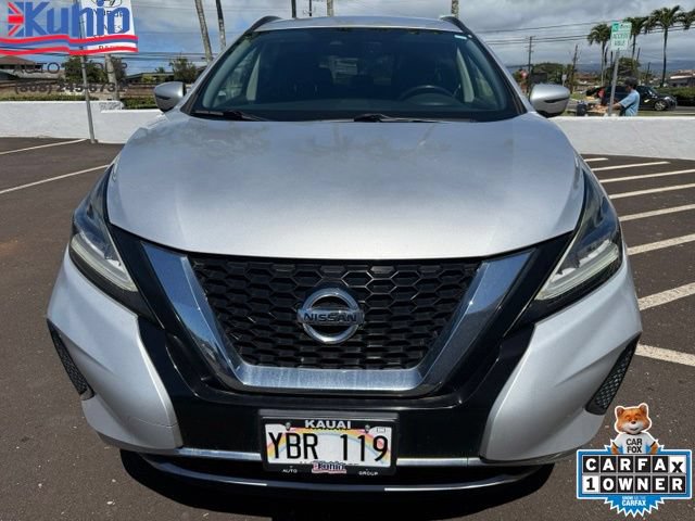 Used 2020 Nissan Murano SV FWD image 2