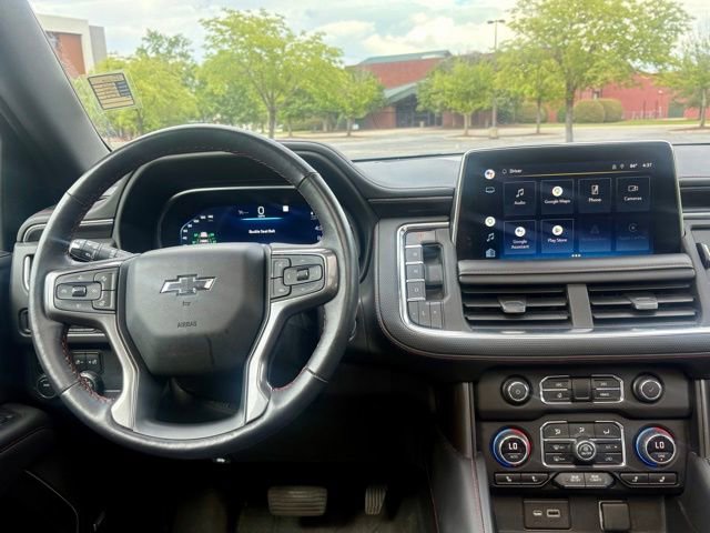 Used 2022 Chevrolet Tahoe RST w/ Luxury Package AWD/4WD image 19