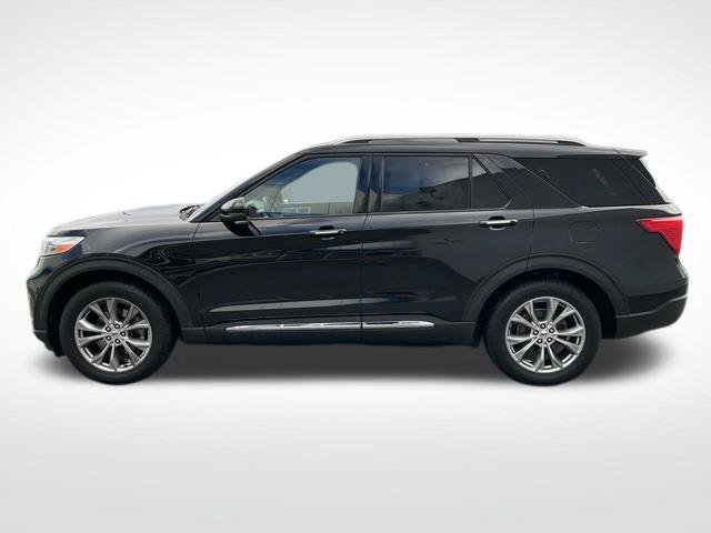 Used 2020 Ford Explorer Limited AWD/4WD image 28