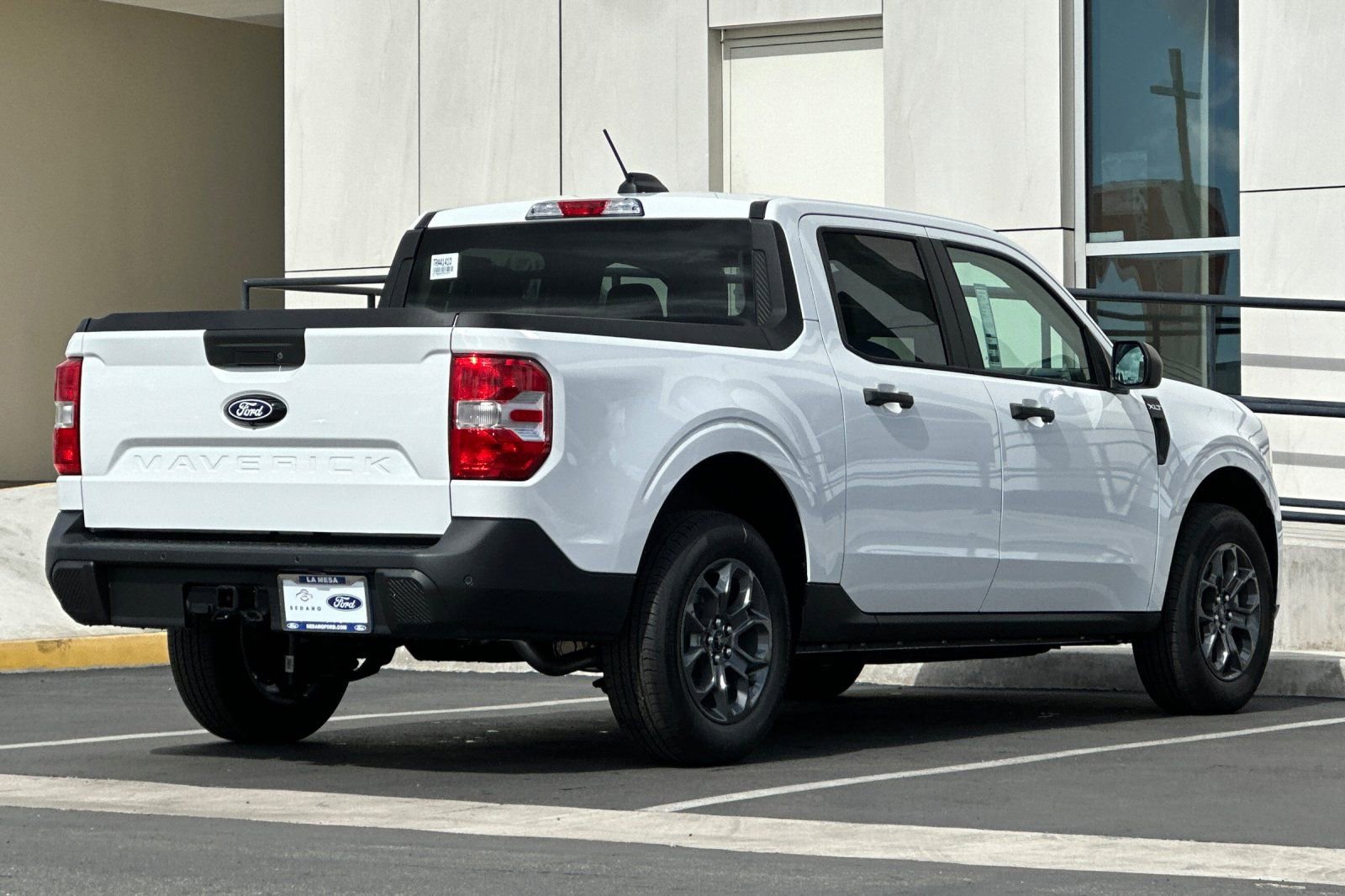 New 2026 Ford Maverick XLT image 3