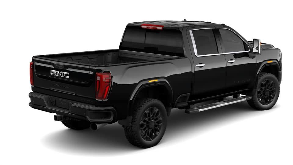 New 2026 GMC Sierra 2500 Denali w/ Denali Reserve Package AWD/4WD image 6