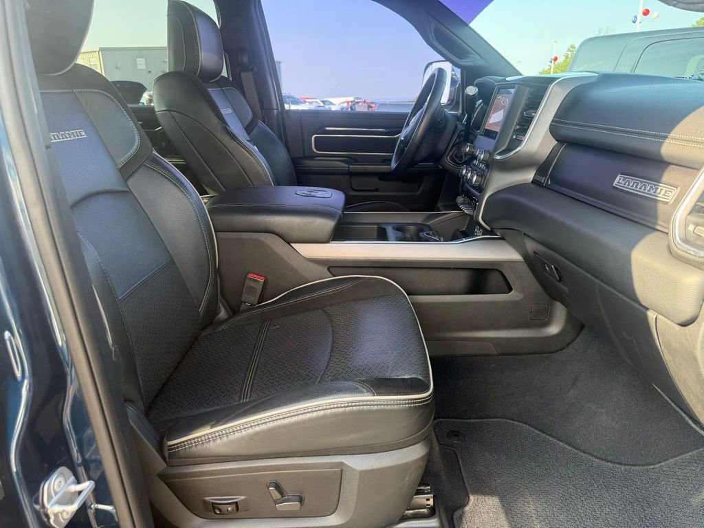 Used 2022 RAM 2500 Laramie image 25