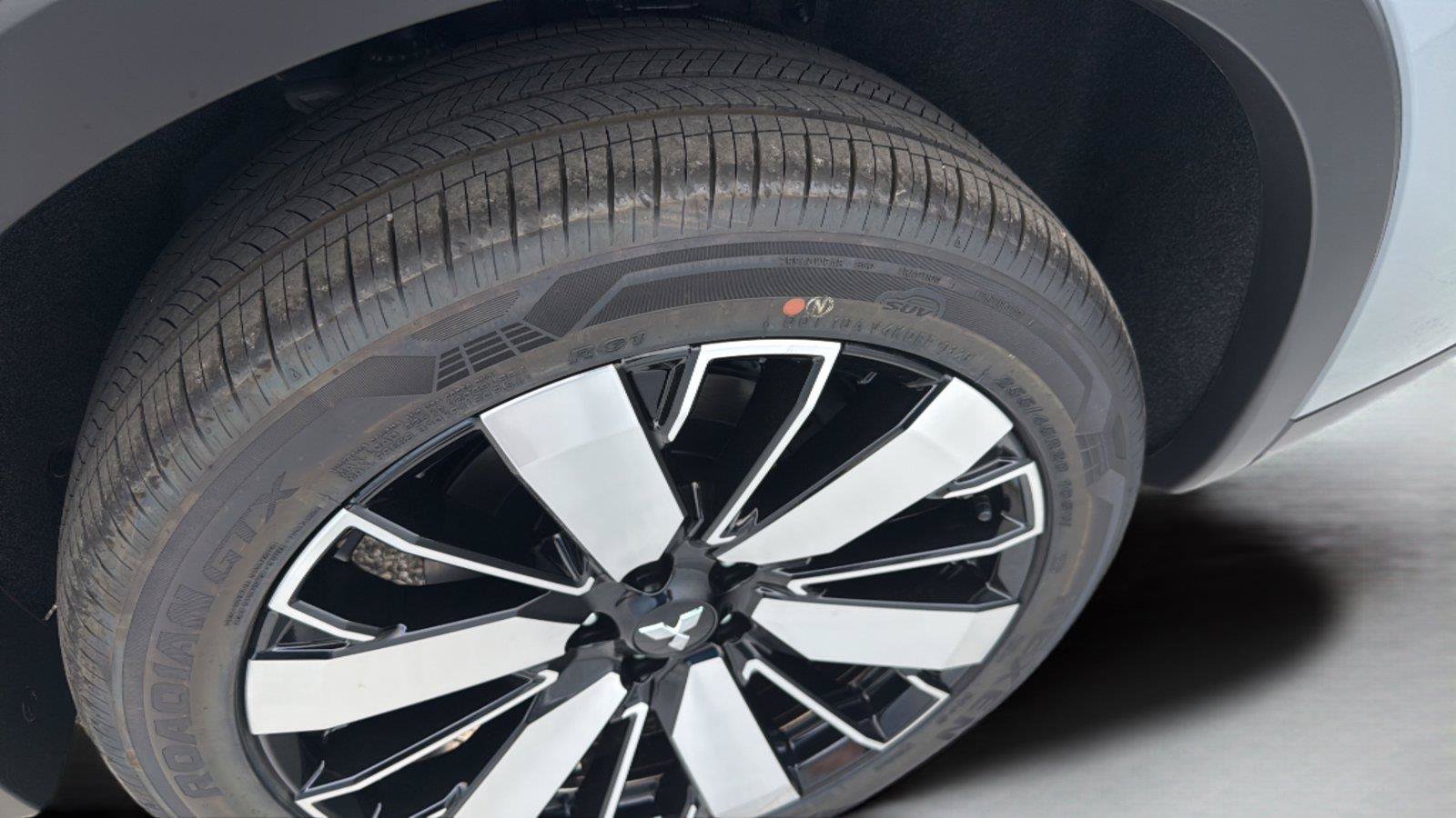 New 2026 Mitsubishi Outlander SE AWD/4WD image 27