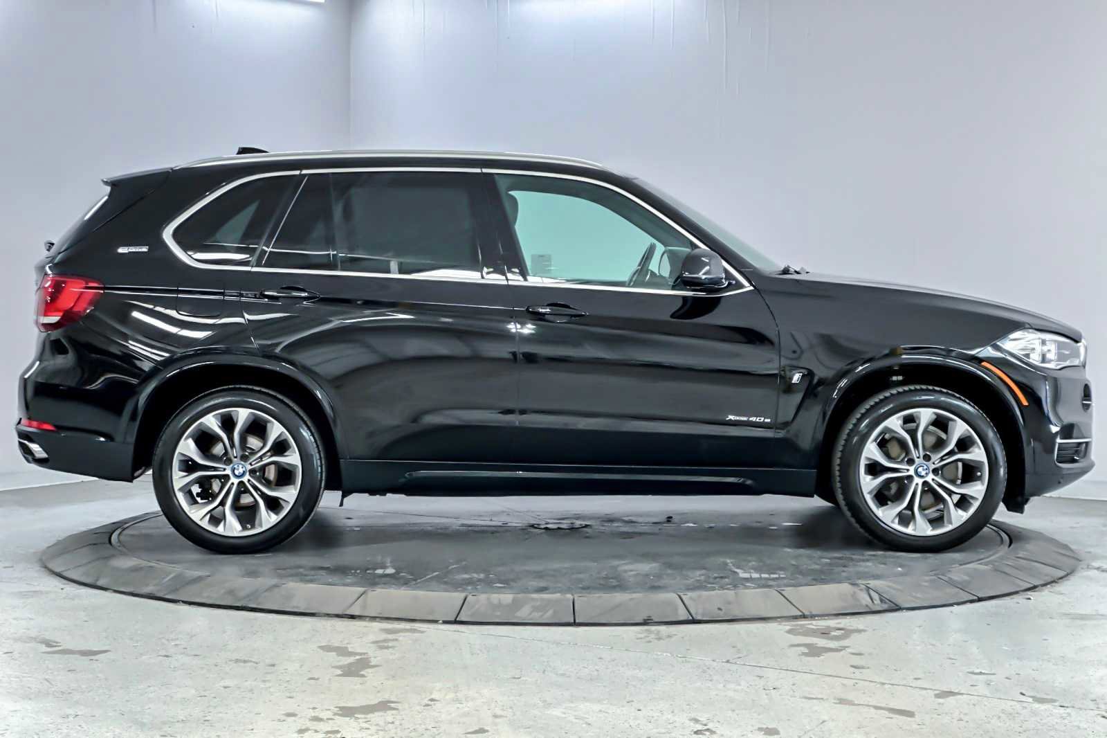 Used 2018 BMW X5 xDrive40e image 8