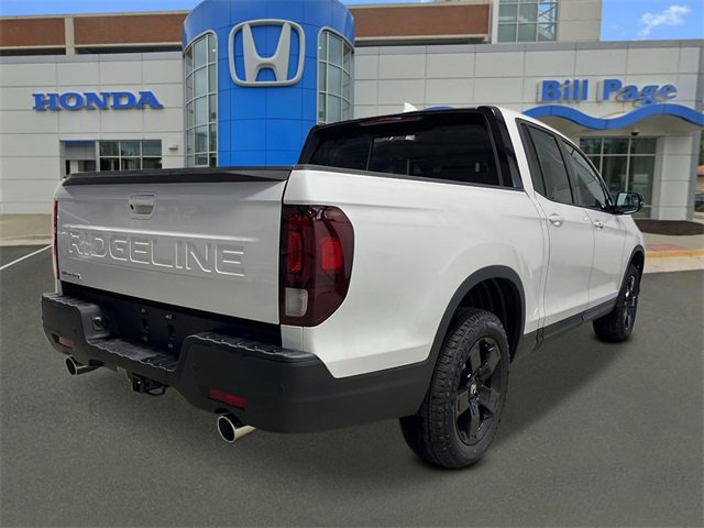 New 2026 Honda Ridgeline Black Edition image 5