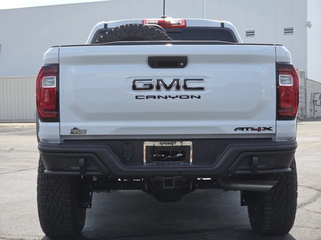 New 2026 GMC Canyon AT4X w/ AT4X AEV Edition AWD/4WD image 19