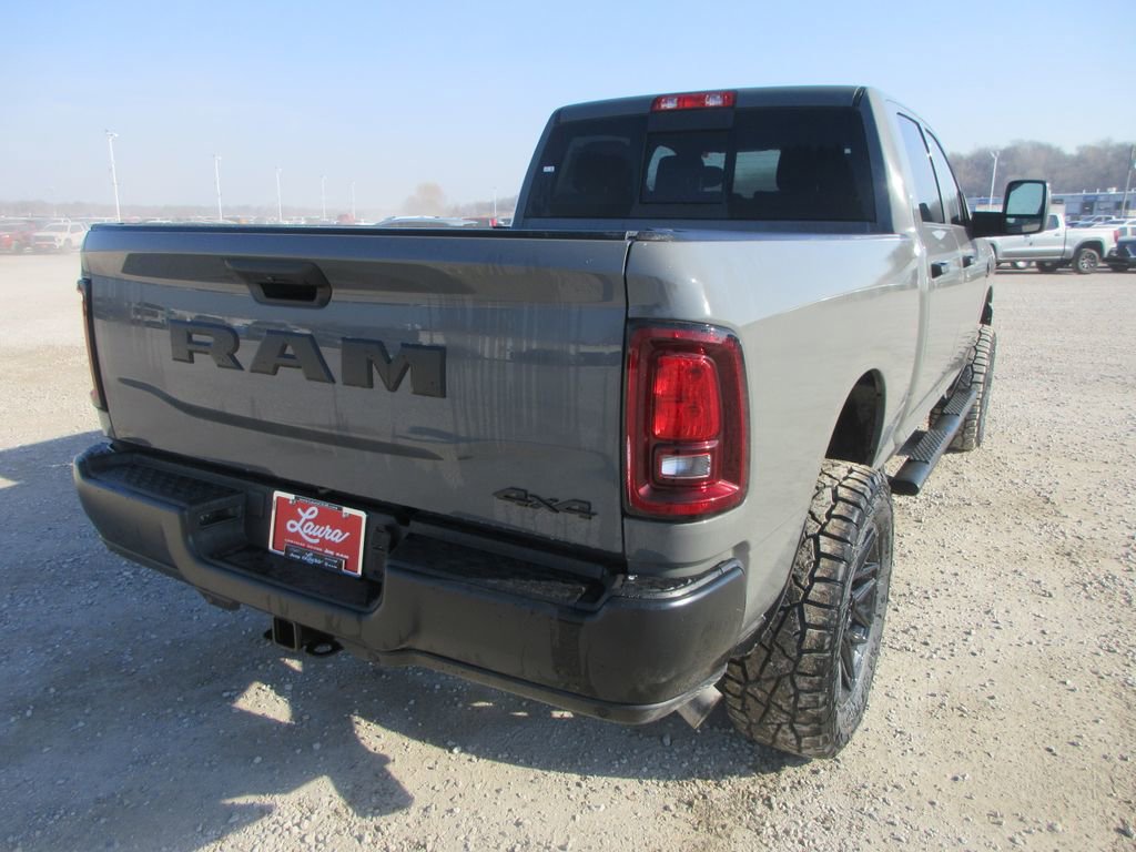 New 2026 RAM 2500 Tradesman image 5