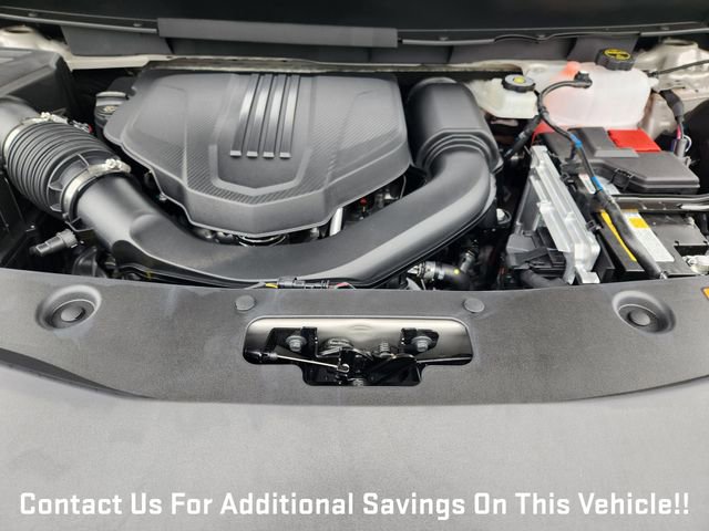 New 2026 Buick Enclave Sport Touring w/ Power Package FWD image 22