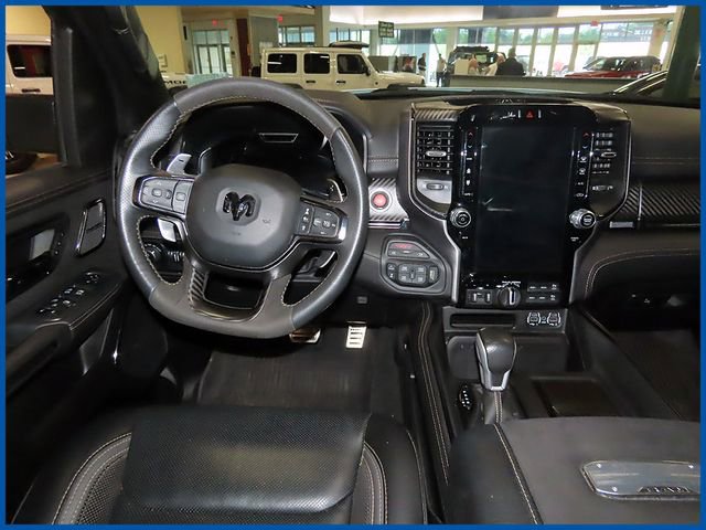 Used 2024 RAM 1500 TRX AWD/4WD image 11