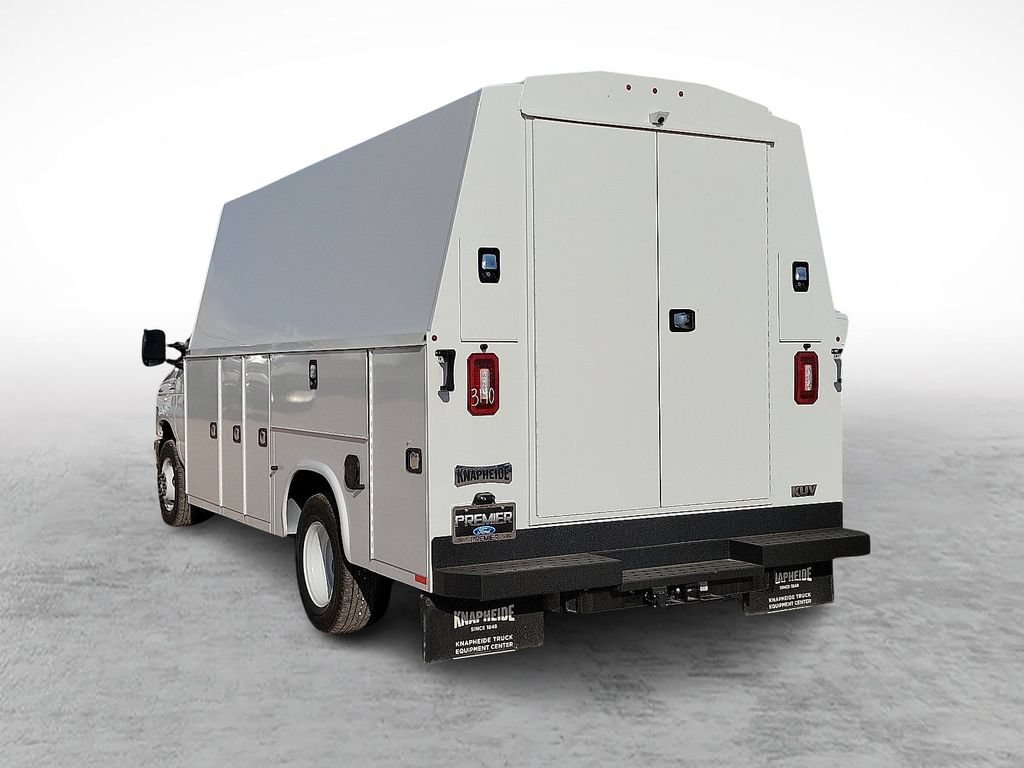 New 2026 Ford E-350 and Econoline 350 Super Duty w/ Power Equipment Group RWD image 8