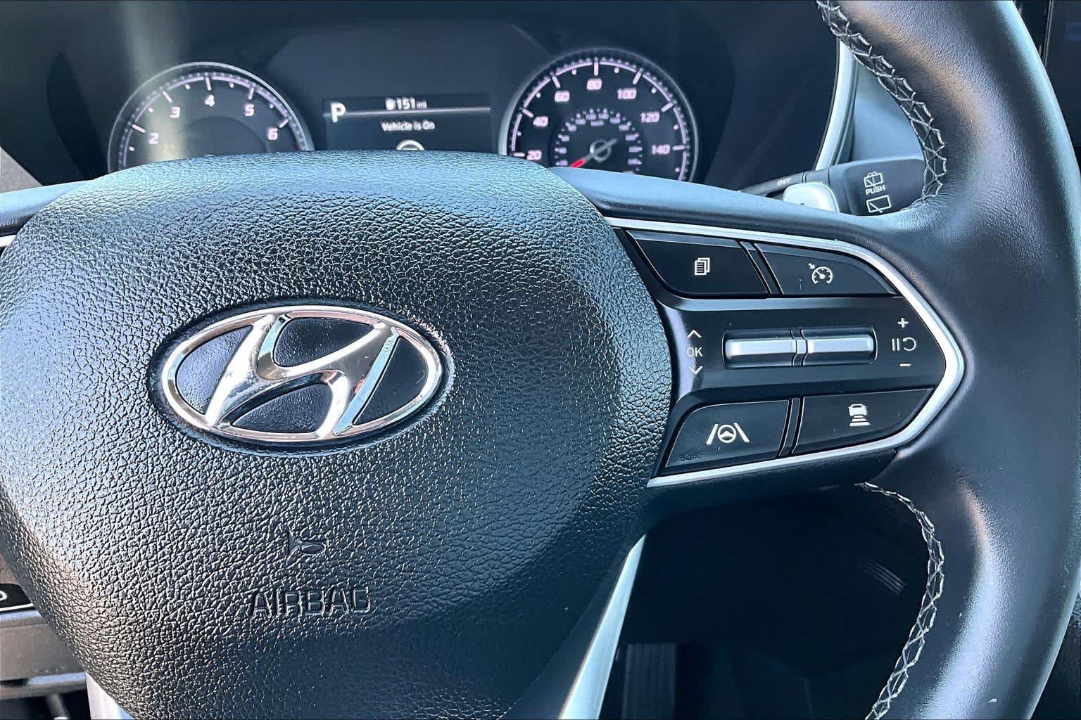 Used 2023 Hyundai Santa Fe XRT AWD/4WD image 24