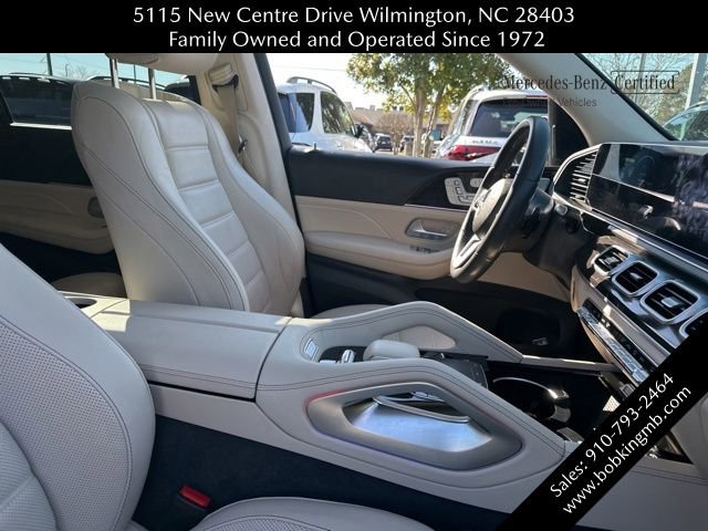 Certified 2020 Mercedes-Benz GLS 450 4MATIC image 31