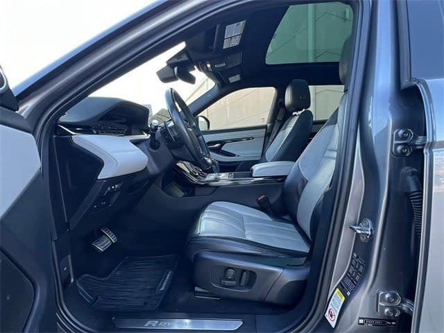 Used 2020 Land Rover Range Rover Evoque R-Dynamic SE AWD/4WD image 26