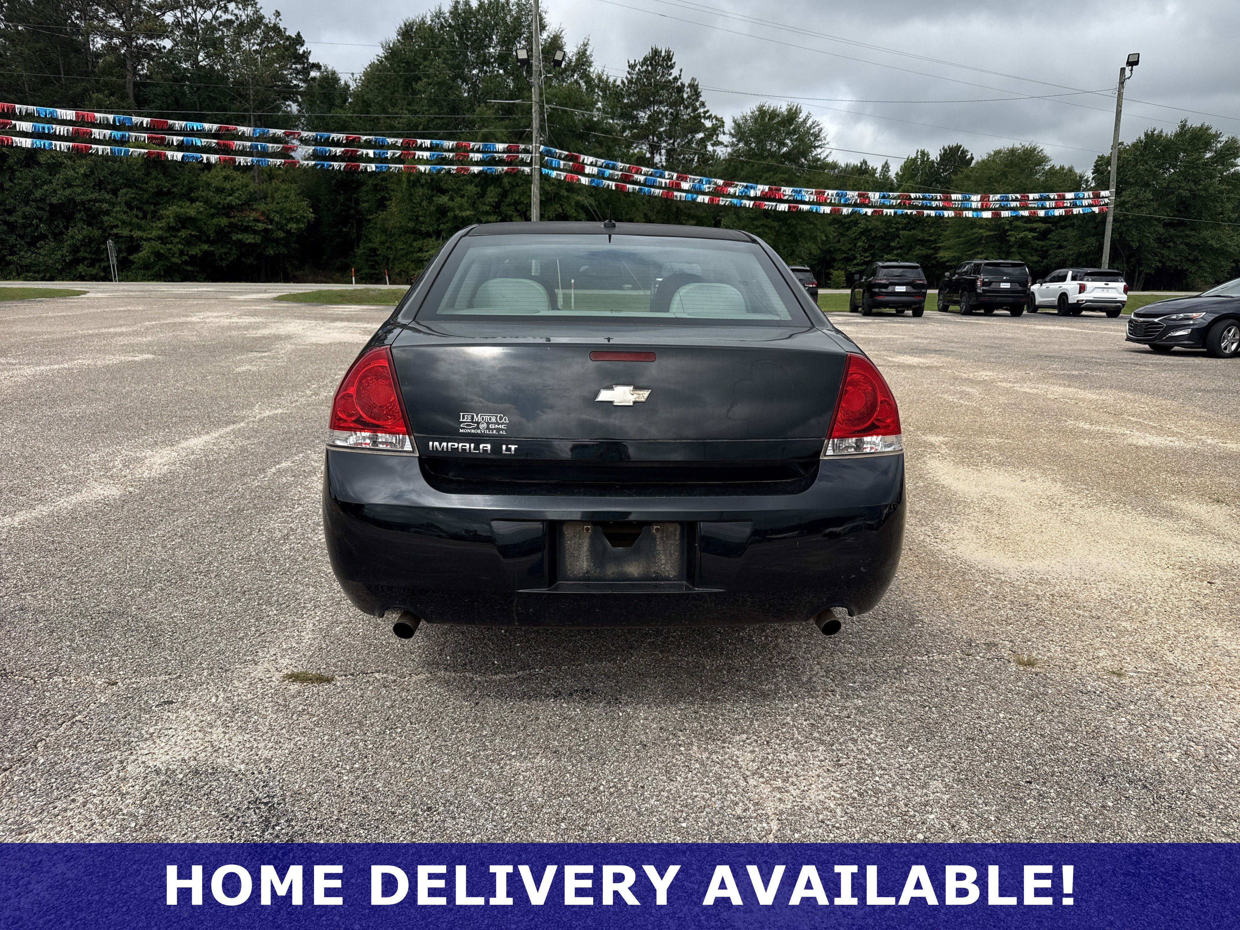 Used 2012 Chevrolet Impala LT w/ LT Sunroof Package FWD image 6