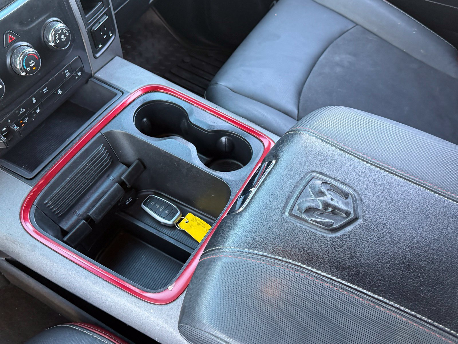 Used 2016 RAM 1500 Rebel w/ Luxury Group AWD/4WD image 27