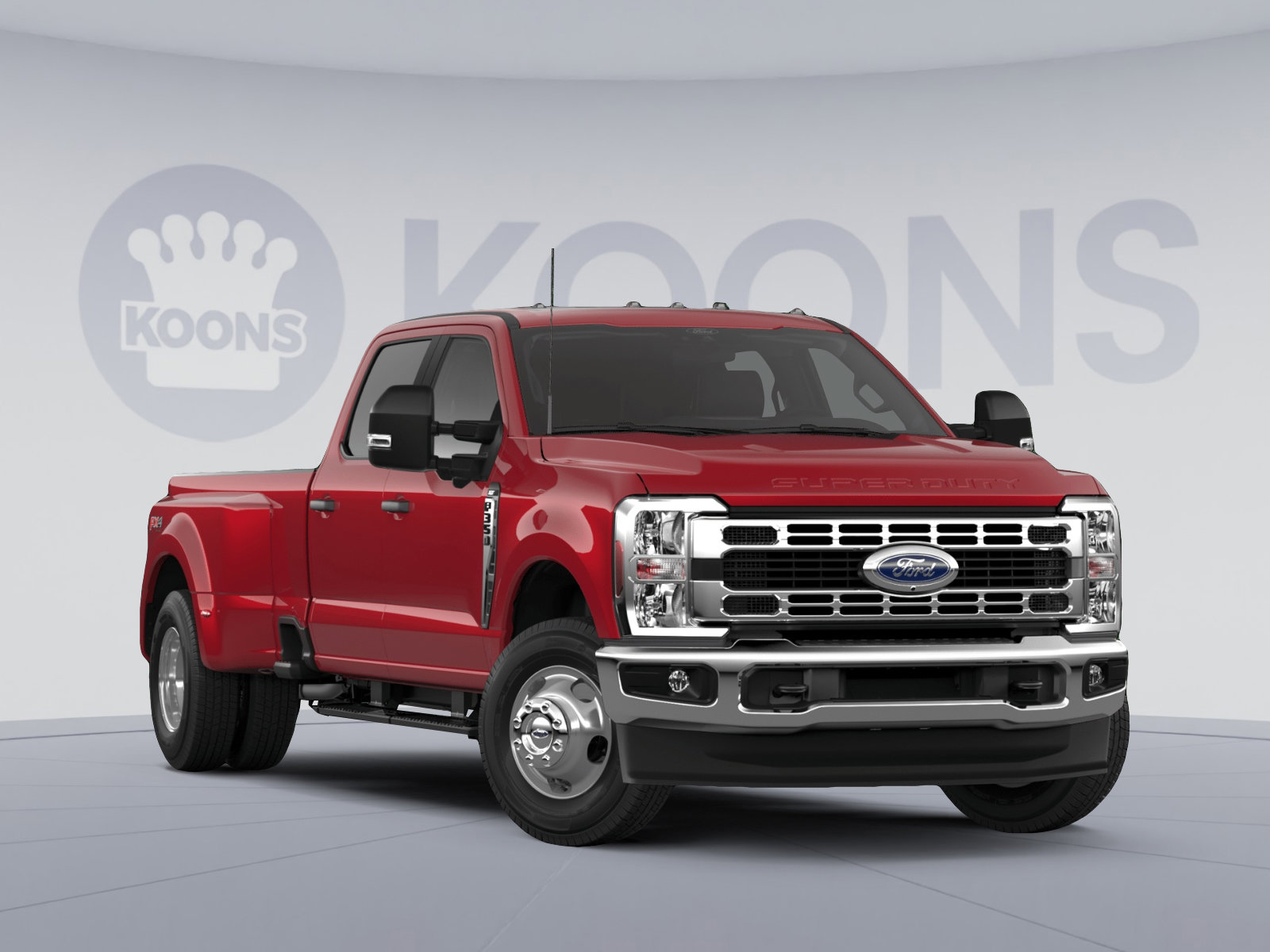 New 2026 Ford F350 XLT w/ XLT Premium Package image 5