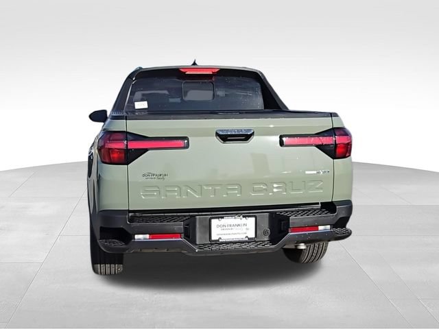 New 2025 Hyundai Santa Cruz Limited AWD/4WD image 7