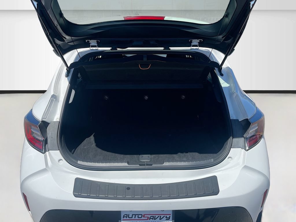 Used 2022 Toyota Corolla SE FWD image 23