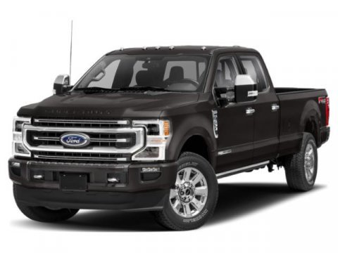Used 2020 Ford F350 Platinum w/ Tremor Off-Road Package image 1