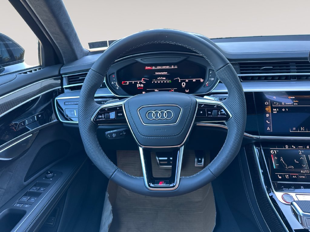 New 2027 Audi S8 AWD/4WD image 12