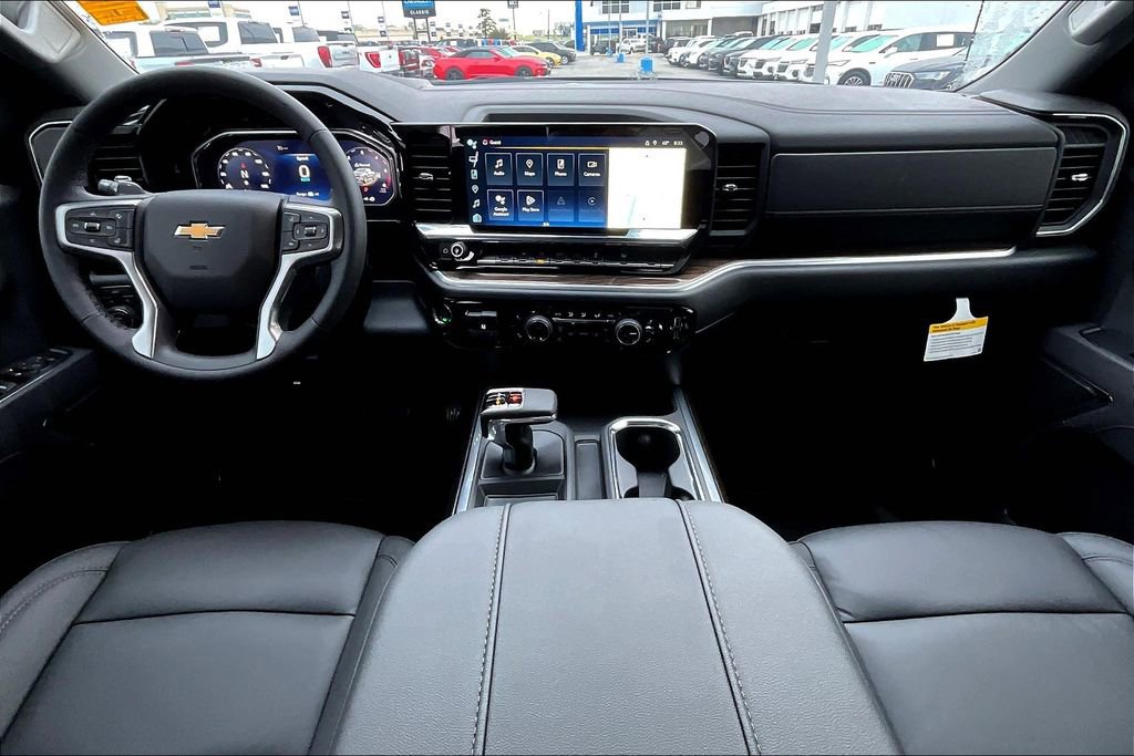 New 2026 Chevrolet Silverado 1500 LT AWD/4WD image 5