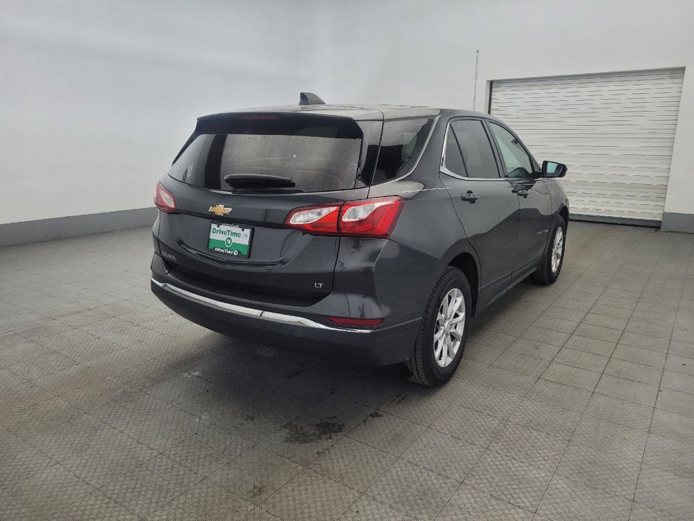 Used 2018 Chevrolet Equinox LT image 9