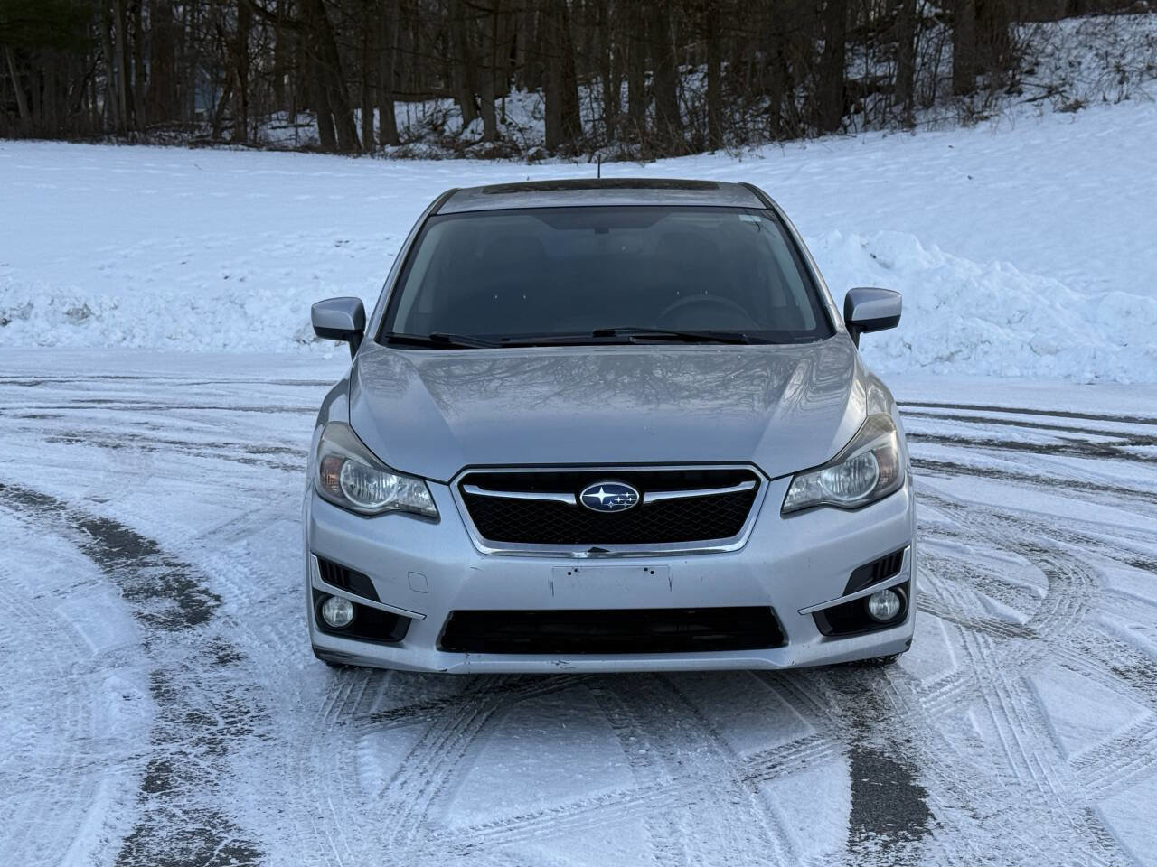 Used 2016 Subaru Impreza 2.0i Premium AWD/4WD image 3