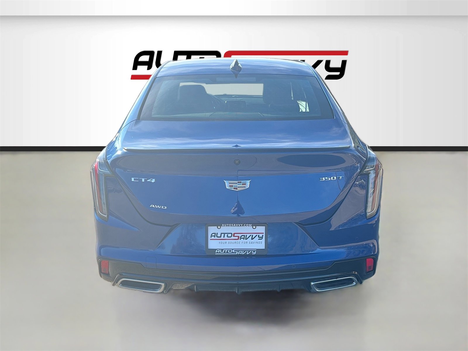 Used 2025 Cadillac CT4 Sport image 6