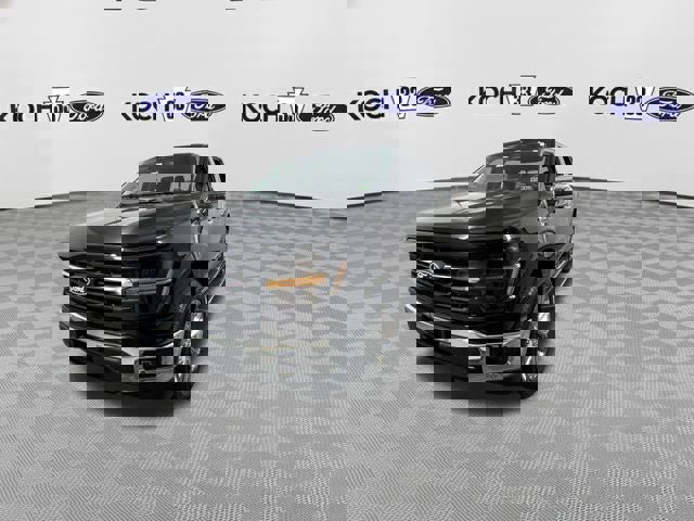 New 2025 Ford F150 XLT w/ Equipment Group 302A MID image 4