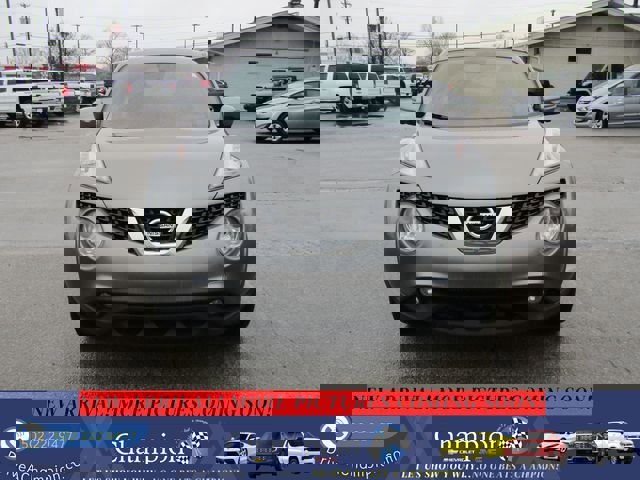Used 2016 Nissan Juke SL image 2