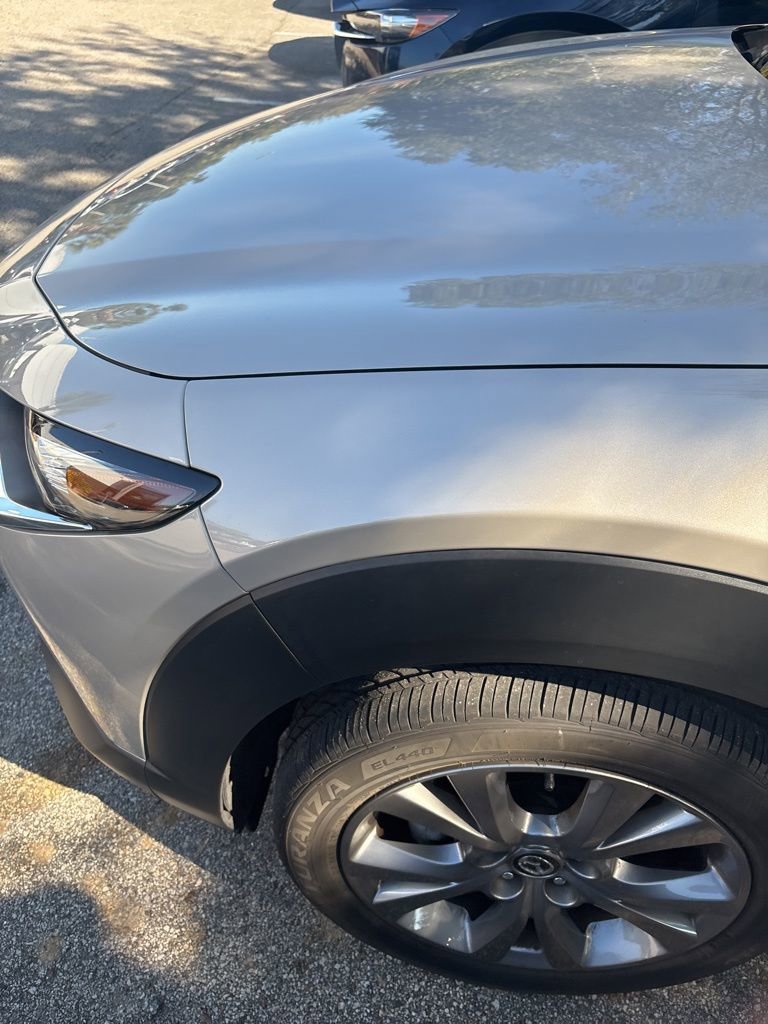 Used 2024 MAZDA CX-30 AWD 2.5 S w/ Preferred Package image 10