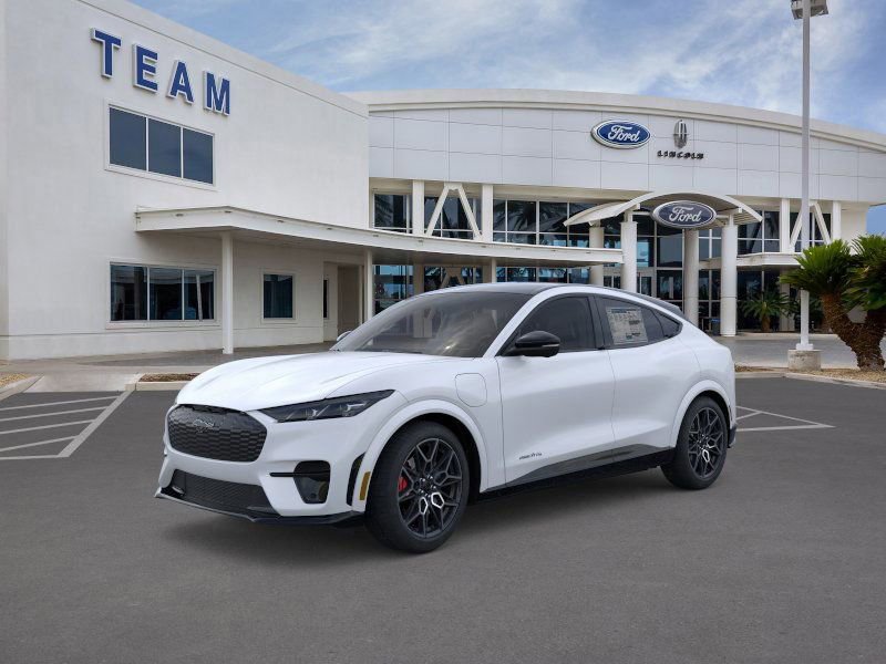 New 2026 Ford Mustang Mach-E GT image 1