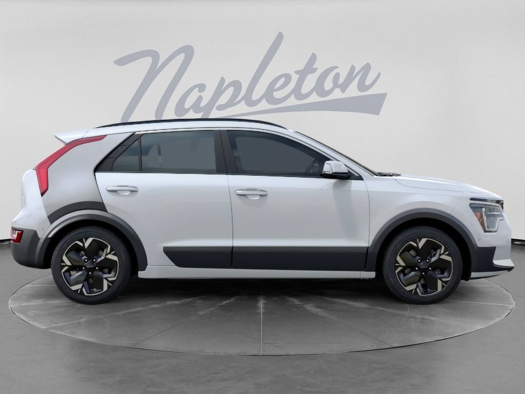 New 2026 Kia Niro Wave w/ Wave Preserve Package FWD image 8