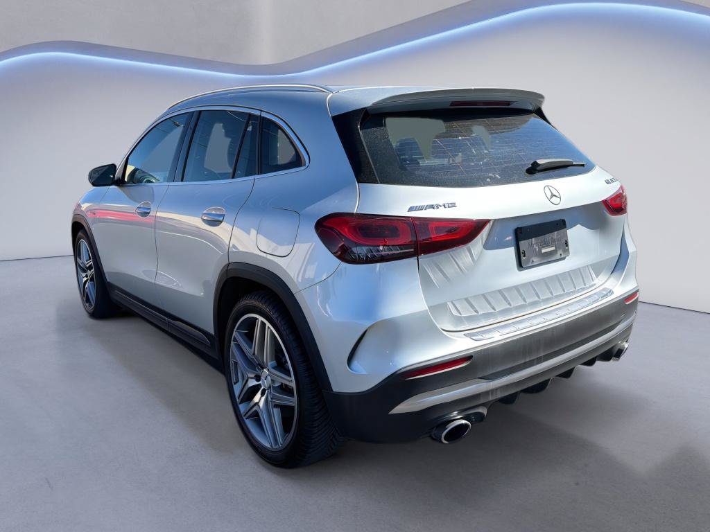 Used 2022 Mercedes-Benz GLA 35 AMG 4MATIC image 5