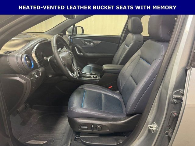 Used 2024 Chevrolet Blazer RS w/ Driver Confidence II Package image 16