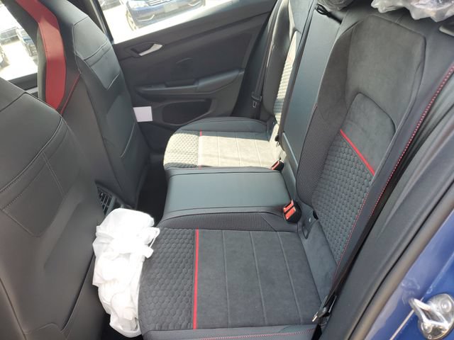 New 2026 Volkswagen GTI SE FWD image 11