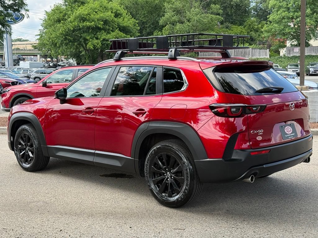 Used 2024 MAZDA CX-50 AWD 2.5 S w/ Select Package image 8