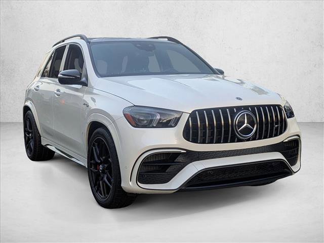 Certified 2023 Mercedes-Benz GLE 63 AMG S video 3