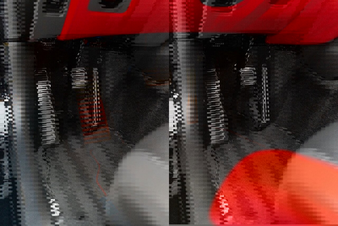 Used 2023 Chevrolet Corvette Z06 w/ Stealth Interior Trim Package image 83