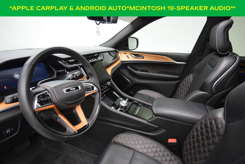 Used 2024 Jeep Grand Cherokee L Summit image 11