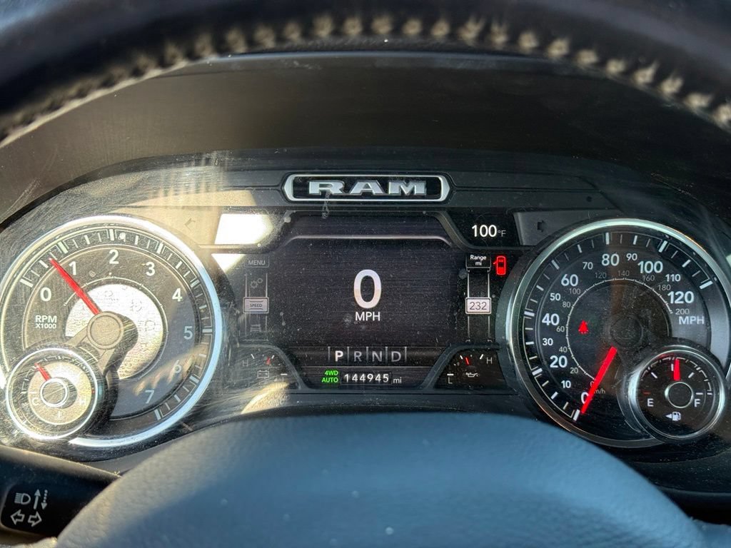 Used 2021 RAM 1500 Big Horn AWD/4WD image 19