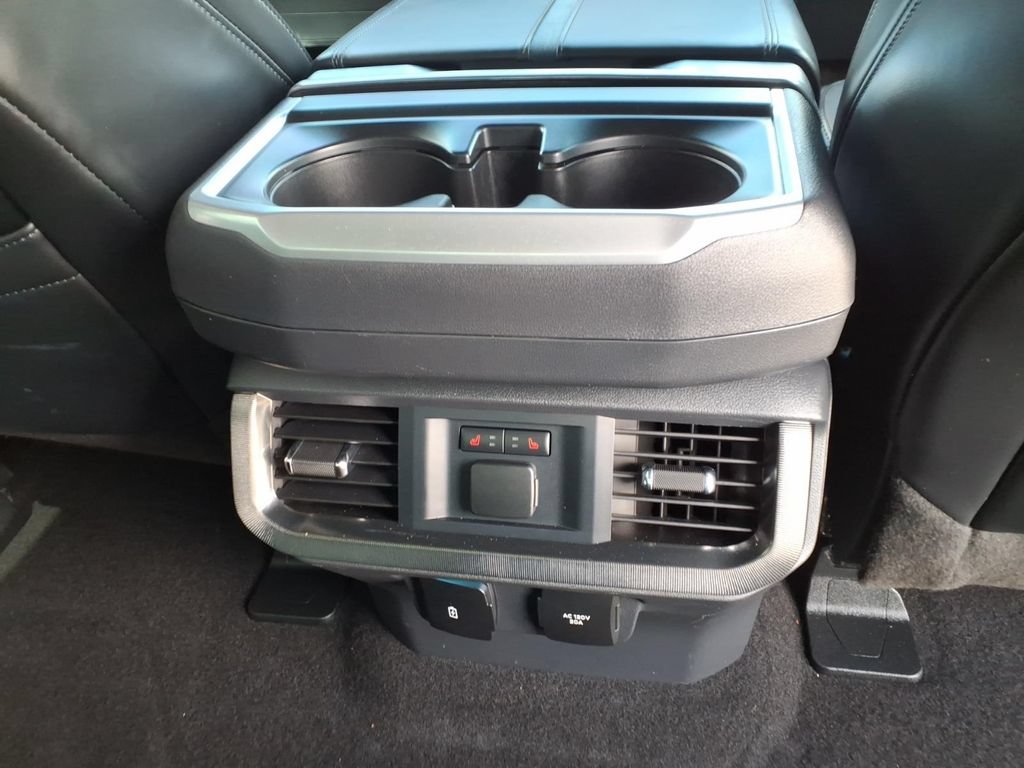 Used 2024 Ford F150 Platinum AWD/4WD image 17