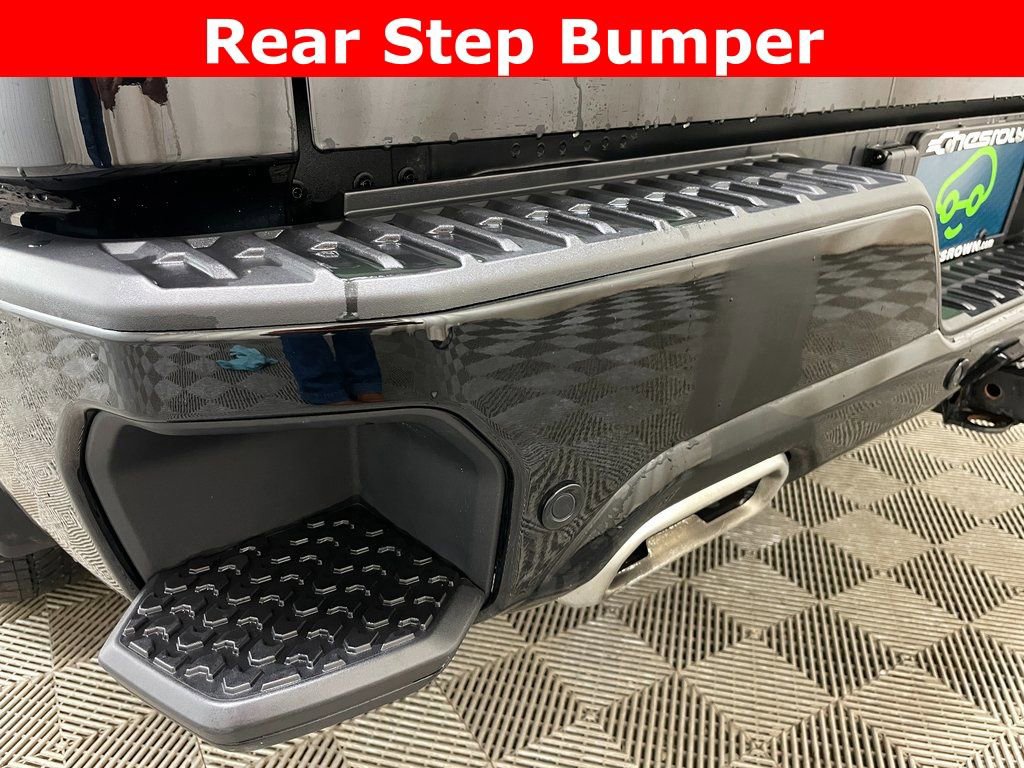 Certified 2024 GMC Sierra 1500 Denali Ultimate image 53