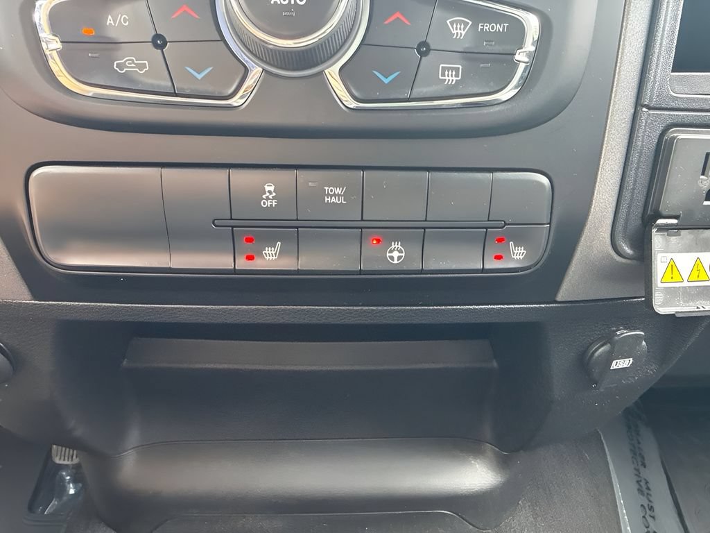 Used 2021 RAM 1500 Express w/ Wheel & Sound Group AWD/4WD image 20