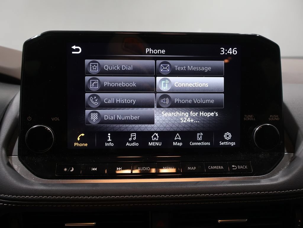 Used 2023 Nissan Rogue Platinum w/ Platinum Premium Package AWD/4WD image 32